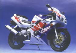 Мотоцикл Honda CBR 400R 1994